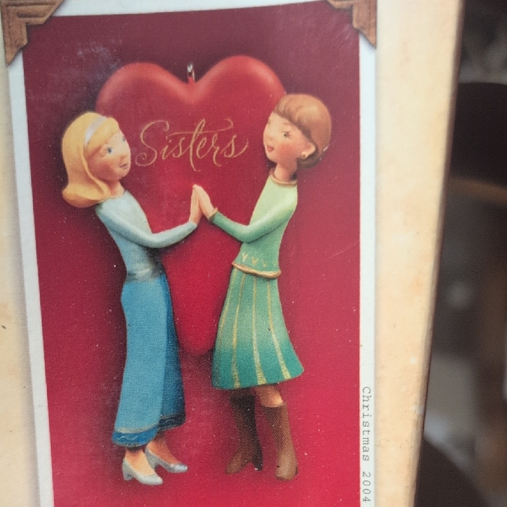 Hallmark Keepsake Ornament